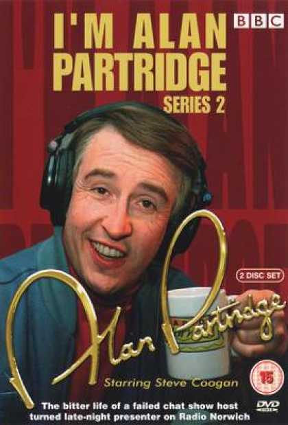 TV Series - I'm Alan Partridge - WS