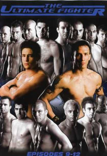 TV Series - The Ultimate Fighter