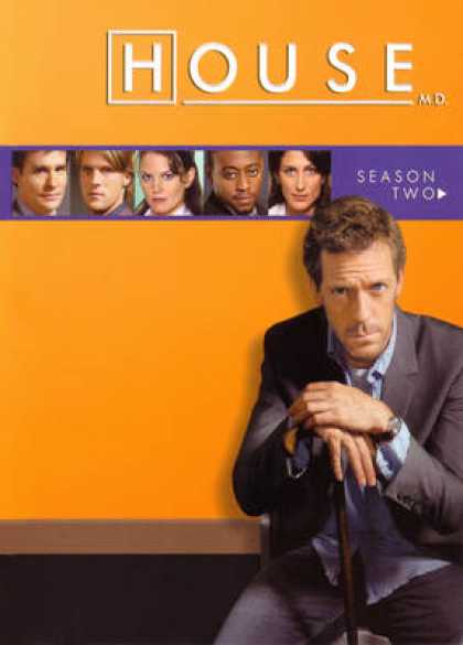 TV Series - House M.D.