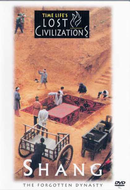 TV Series - Lost Civilizations 11 - Shang 1997