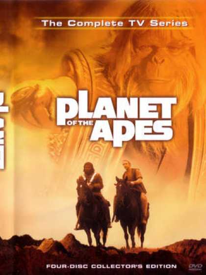 TV Series - Planet Of The Apes