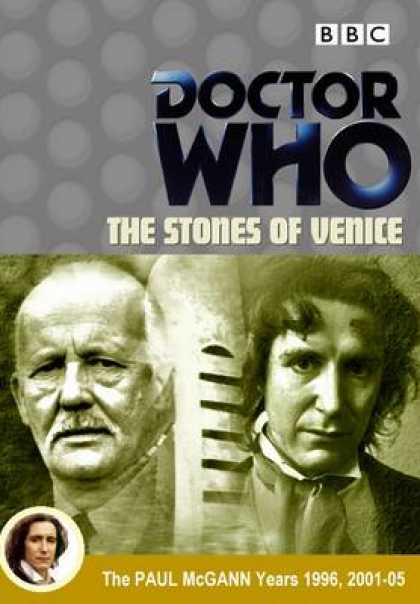 TV Series - Doctor Who - The Stones Of Venice