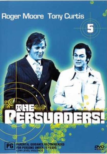 TV Series - The Persuaders