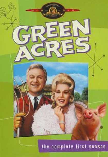 TV Series - Green Acres