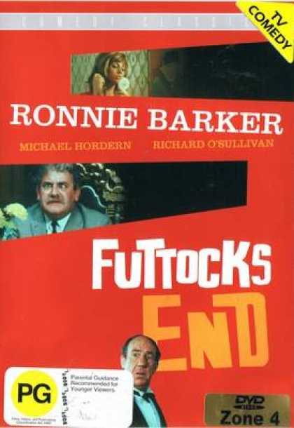 TV Series - Futtocks End