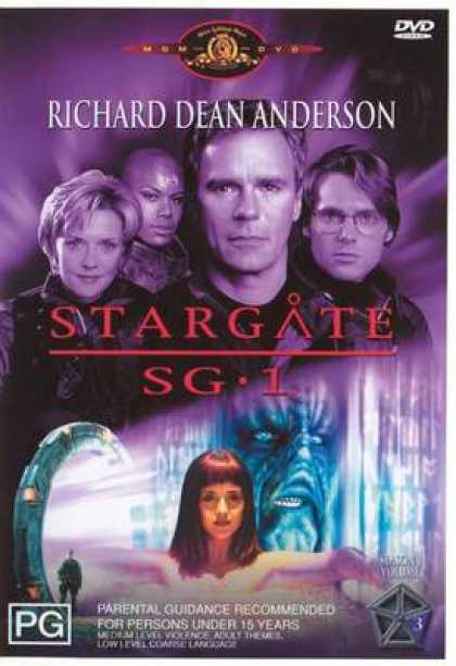 TV Series - Stargate Australian