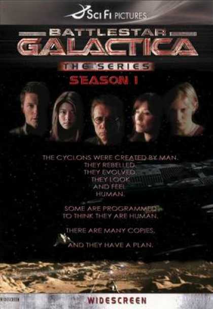 TV Series - Battlestar Galactica
