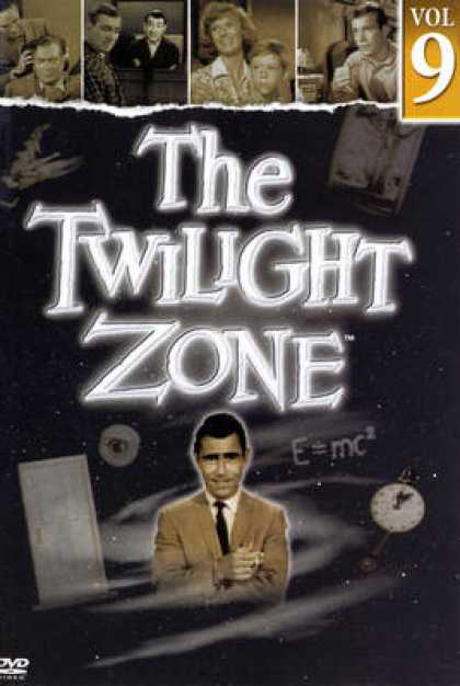 TV Series - The Twilight Zone