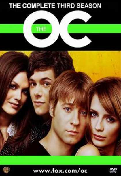 TV Series - The OC DANISH