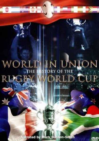 TV Series - World In Union: The History Of The Rugby World
