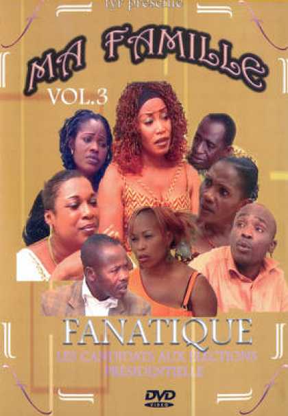 TV Series - Ma Famille Fanatique