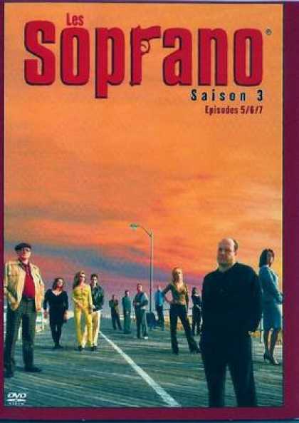 TV Series - The Sopranos