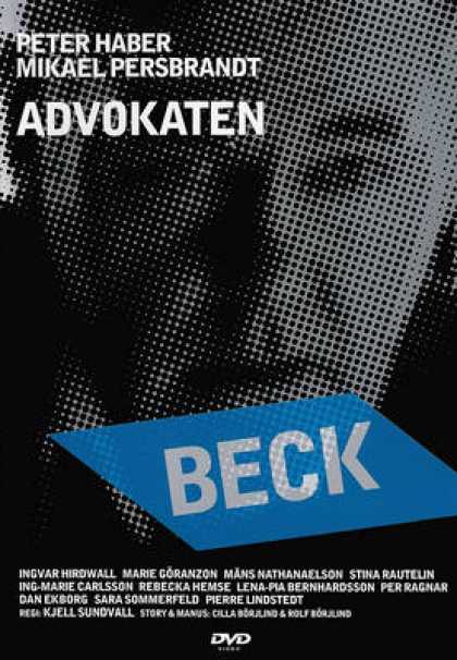 TV Series - Beck 20 - Advokaten SWEDISH