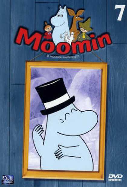 TV Series - Moomin