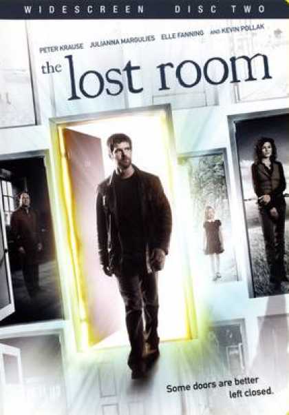 TV Series - The Lost Room: