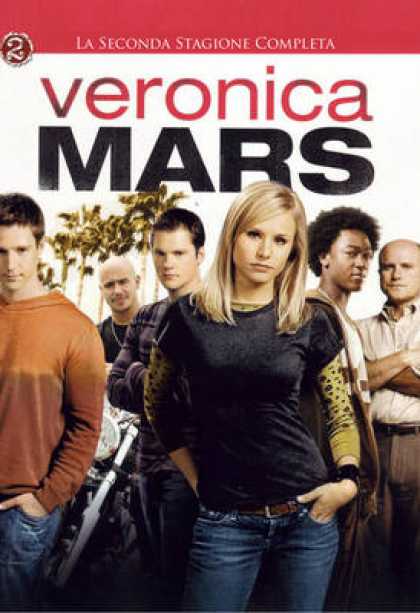 TV Series - Veronica Mars ITALIAN