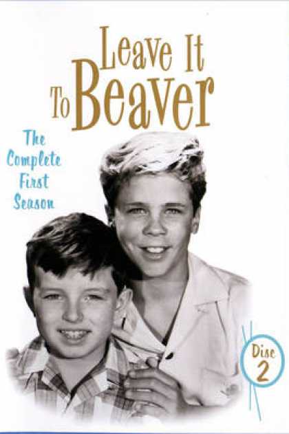 TV Series - Leave It To Beaver