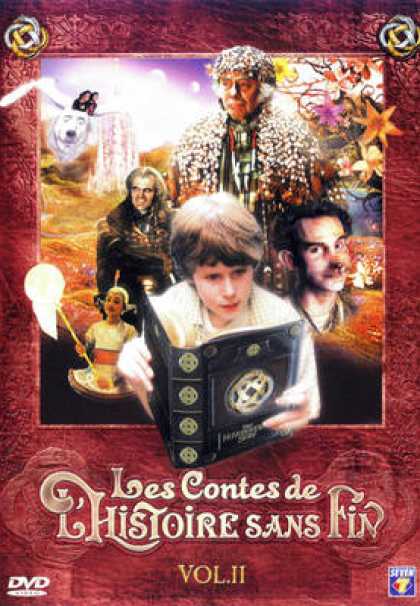 TV Series - Les Contes De L Histoire Sans Fin