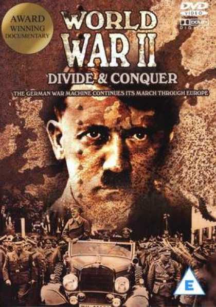 TV Series - World War II - Divide And Conquer