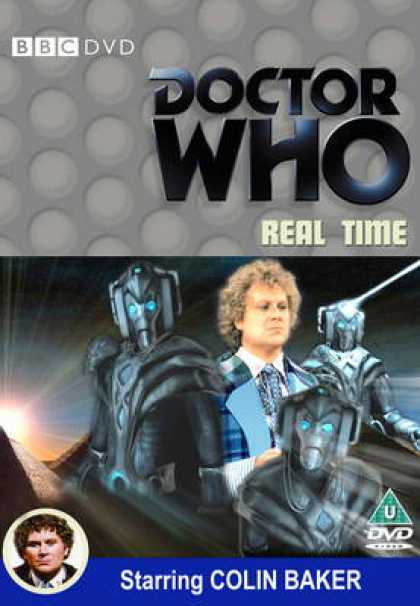 TV Series - Doctor Who - Real Time