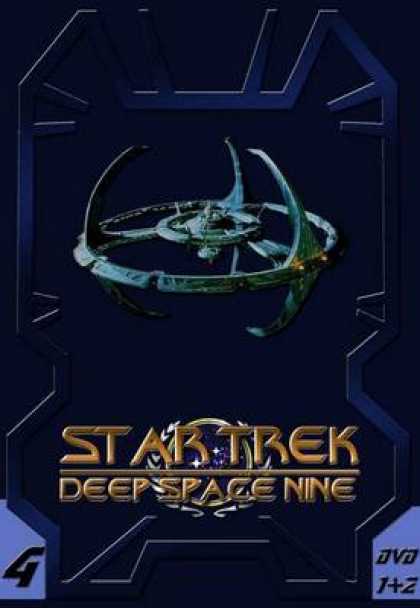 TV Series - Star Trek Deep Space 9 Episodes 1