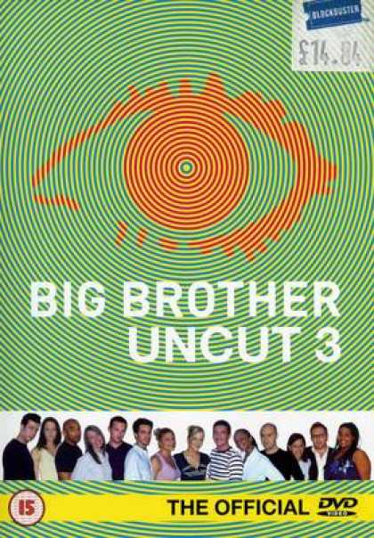 TV Series - Big Brother Uncut