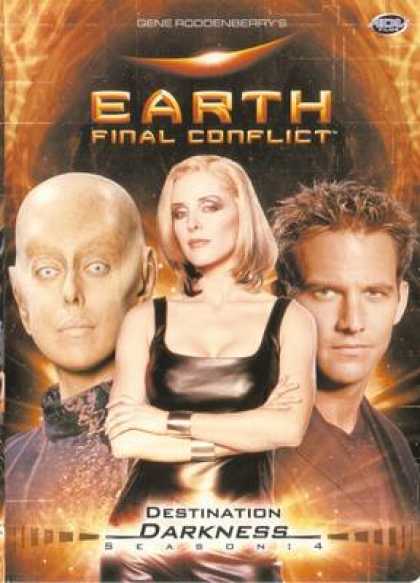 TV Series - Earth Final Conflict