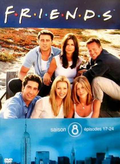 TV Series - Friends 7
