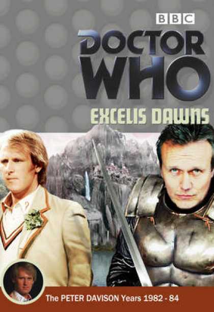 TV Series - Doctor Who - Excelis Dawns