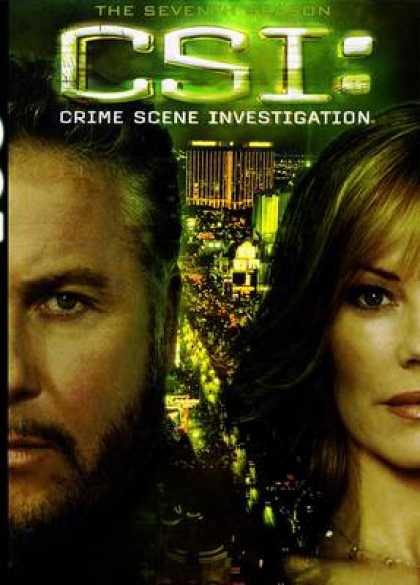 TV Series - CSI Las Vegas
