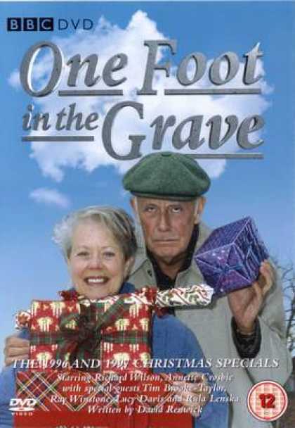 TV Series - One Foot In The Grave Christmas Specials