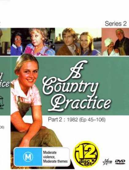 TV Series - A Country Practice Series Two Part Two