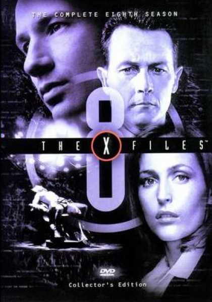 TV Series - X Files Boxset CE