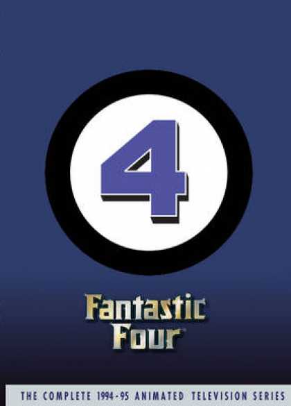 TV Series - Fantastic 4 Animated Series