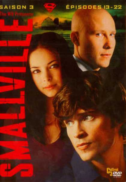 TV Series - Smallville Episodes 13-22