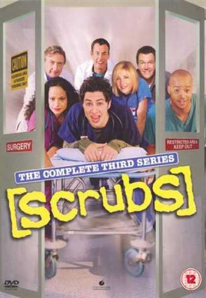 TV Series - Scrubs Uk