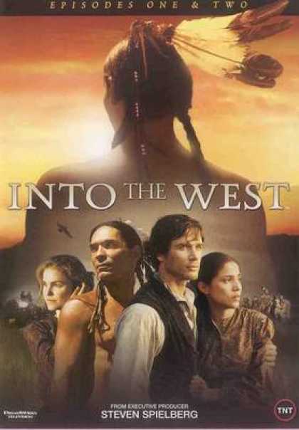 TV Series - Into The West: Episodes 1