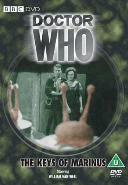 TV Series - Doctor Who - The Keys Of Marinus