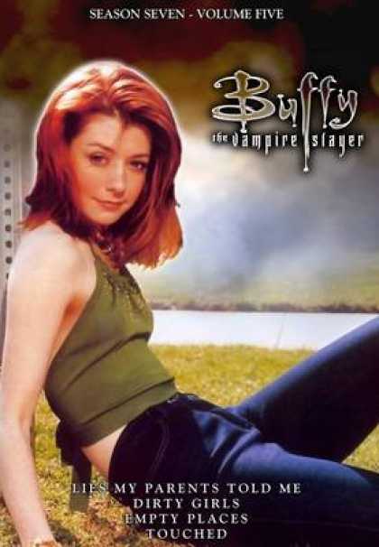 TV Series - Buffy The Vampire Slayer vol.5