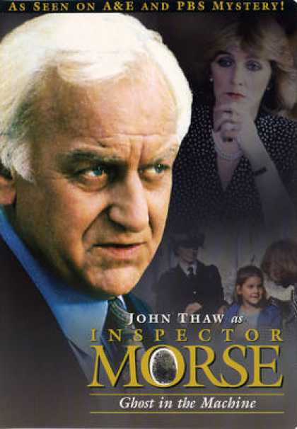 TV Series - Inspector Morse: Ghost In The Machine