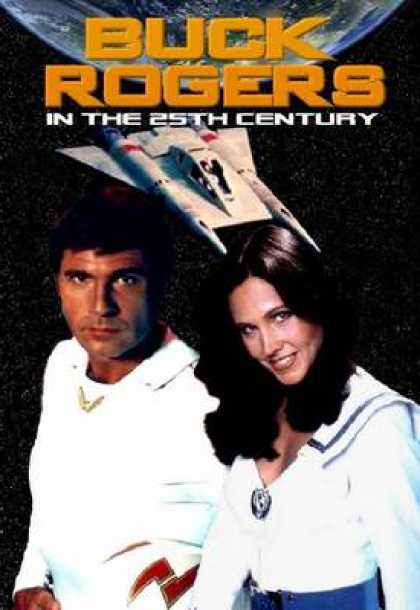 TV Series - Buck Rogers Episodes 1 And
