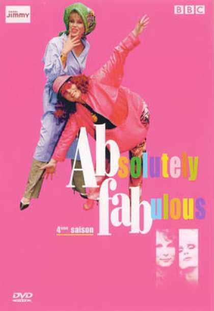 TV Series - Absolutely Fabulous