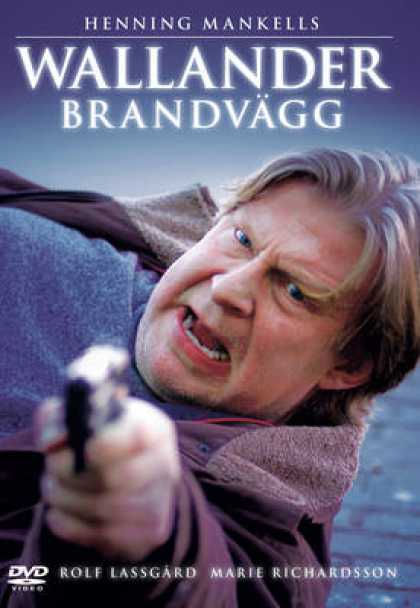 TV Series - Wallander - Brandvagg SWE