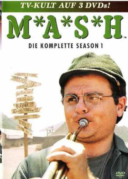 TV Series - M*A*S*H GER