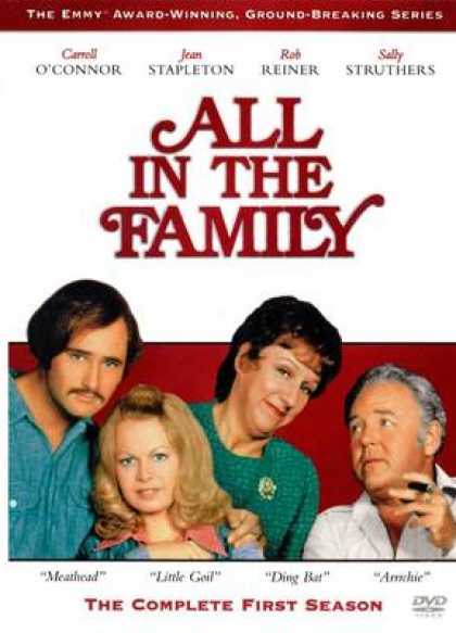 TV Series - All In The Family