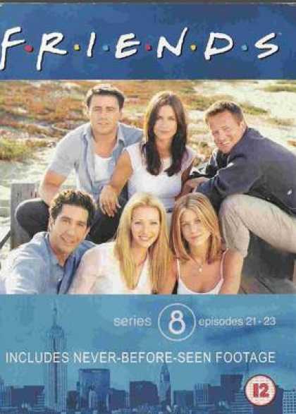 TV Series - Friends Episodes 21