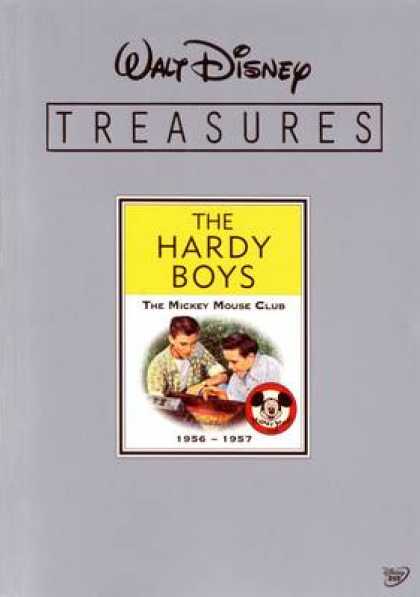 TV Series - Walt Disney Treasures - The Hardy Boys