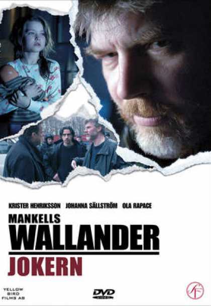 TV Series - Wallander - Jokern Scannad SWE