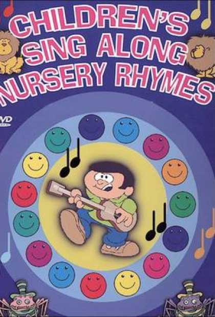 TV Series - Childrens Sing Along Nursery Rhymes Thinpack