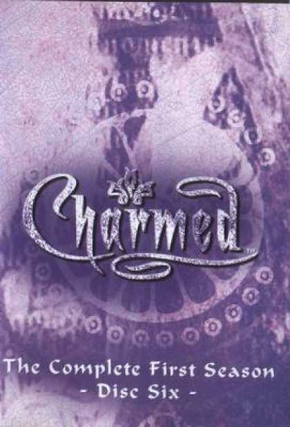 TV Series - Charmed The Complete First Series